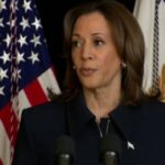 Kamala Harris skips crucial meetings that would have helped save countless lives kamala harris