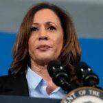 Kamala Harris suffers a brutal betrayal from this group of loyal voters kamala harris