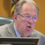 Top Republican betrays their party with this endorsement of a Leftist candidate Tarrant County Judge Glenn Whitley