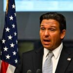 Ron DeSantis silences Kamala Harris with this brutal takedown ron desantis