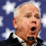 Tim Walz turned white as a ghost after these troubling test results hit his desk tim walz