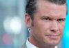 Defense Secretary nominee Pete Hegseth