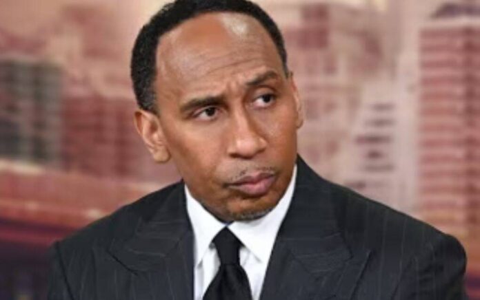 Stephen A. Smith