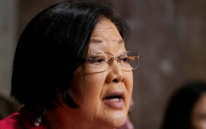 Sen. Mazie Hirono