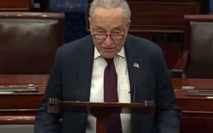 chuck schumer