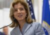 Caroline Kennedy