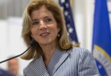 Caroline Kennedy