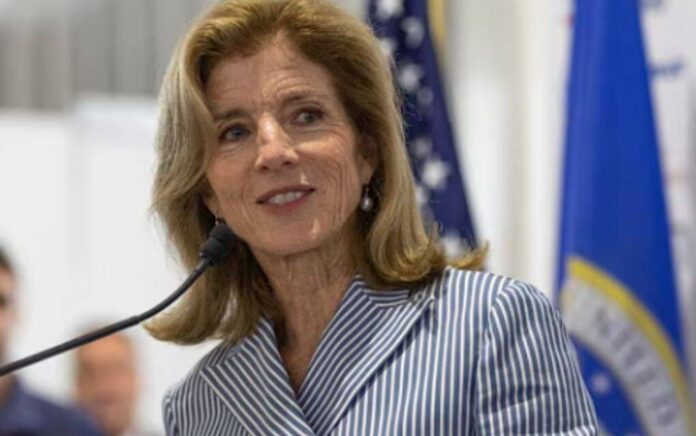 Caroline Kennedy