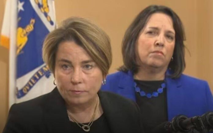 maura healey