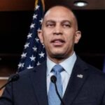 Hakeem Jeffries makes an absurd claim about this government agency hakeem jeffries