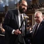 Radical Leftist gets thrown out of Trump Congressional address for this rage-filled rant al green