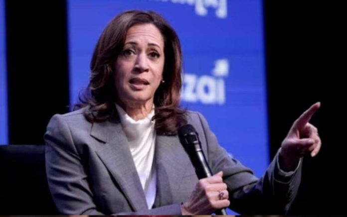 Critics go off on Kamala Harris after she gave this embarrassing speech ...