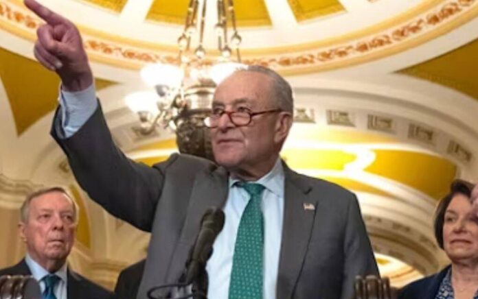 chuck schumer chuck schumer