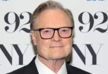 MSNBC host Lawrence O’Donnell