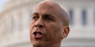 cory booker