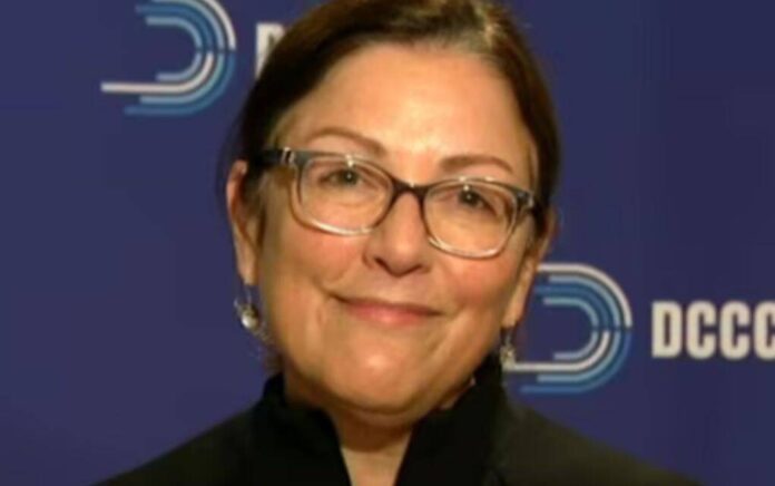 DCCC Chair Rep. Suzan DelBene DCCC Chair Rep. Suzan DelBene