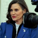 Top Democrat betrays their party by doing this one thing with Donald Trump gretchen whitmer