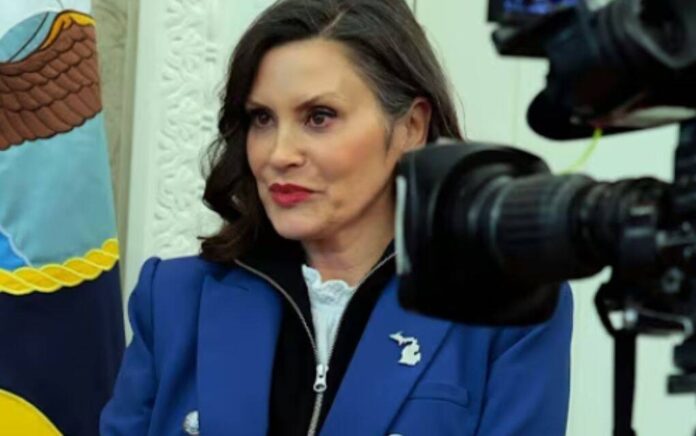 gretchen whitmer gretchen whitmer