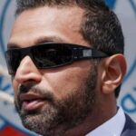 FBI receives documents that’s raising eyebrows at the White House kash patel