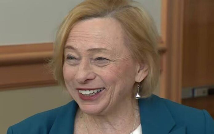 Maine Governor Janet Mills Maine Governor Janet Mills