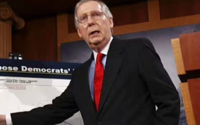 mitch mcconnell mitch mcconnell