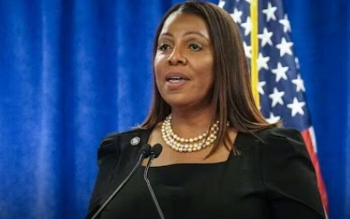 letitia james letitia james