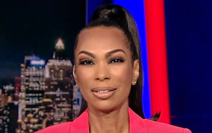 Fox News host Harris Faulkner Fox News host Harris Faulkner