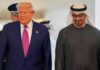 trump uae