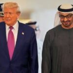 trump uae