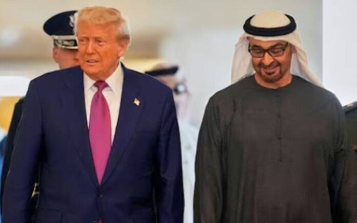 trump uae trump uae