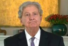 sen john kennedy