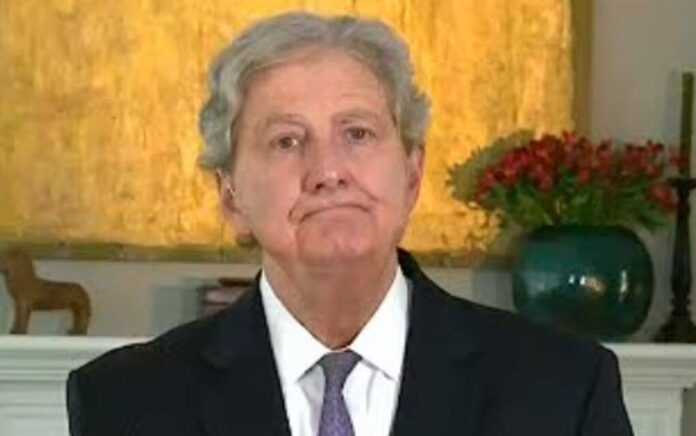 sen john kennedy sen john kennedy