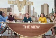 the view