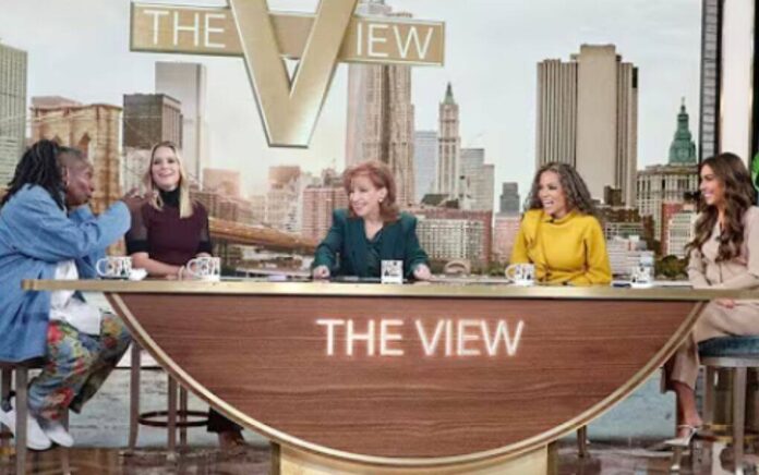 the view the view