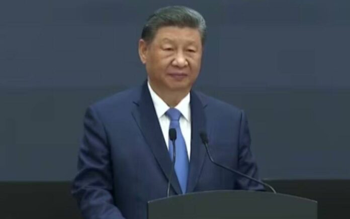 xi jinping