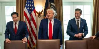 trump cabinet meeting