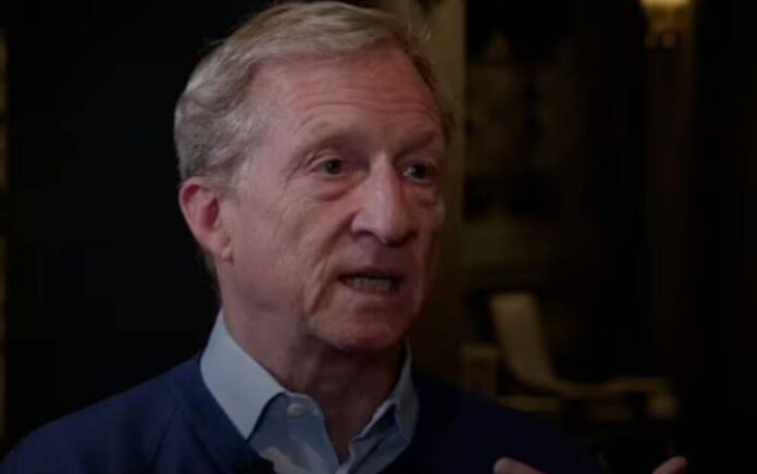 tom steyer