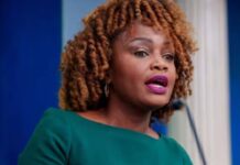 karine jean-pierre
