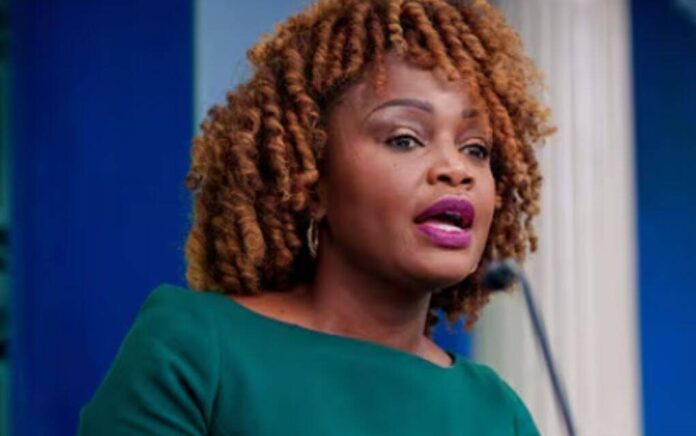 karine jean-pierre