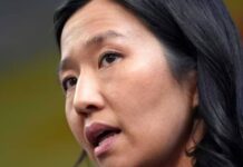mayor wu