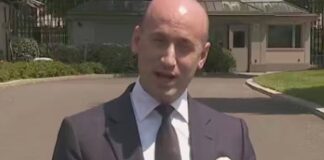stephen miller
