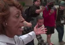 maxine waters