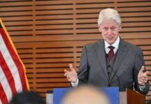 bill clinton