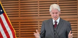 bill clinton
