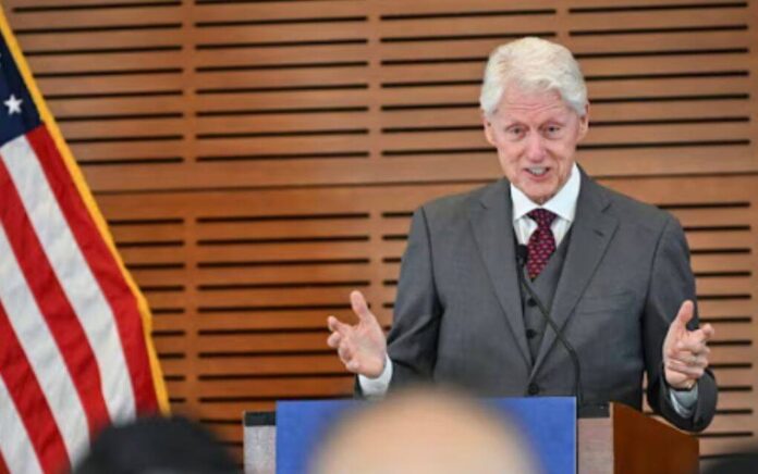bill clinton bill clinton