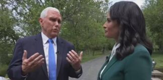 mike pence