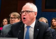 tim walz