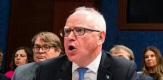 tim walz