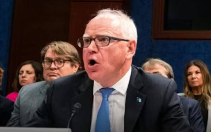 tim walz tim walz