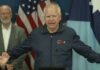 tim walz